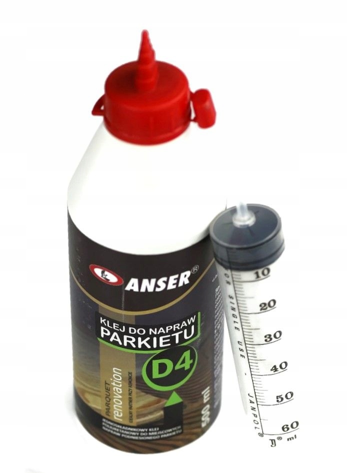 Anser 41490 lepidlo na opravu parkiet 500 ml